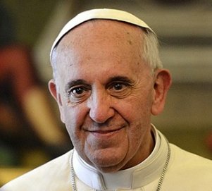 Papst Franziskus