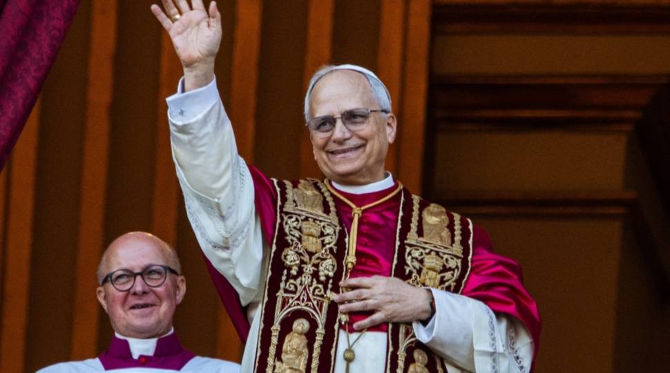 Papst Leo XIV.