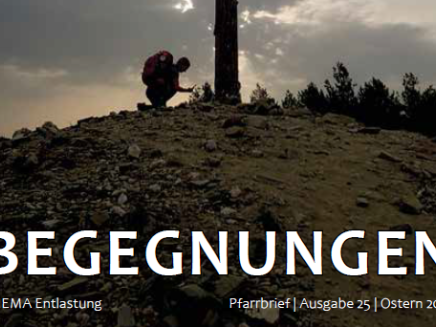 BEGEGNUNGEN Ostern 2025