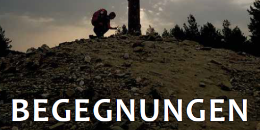 BEGEGNUNGEN Ostern 2025