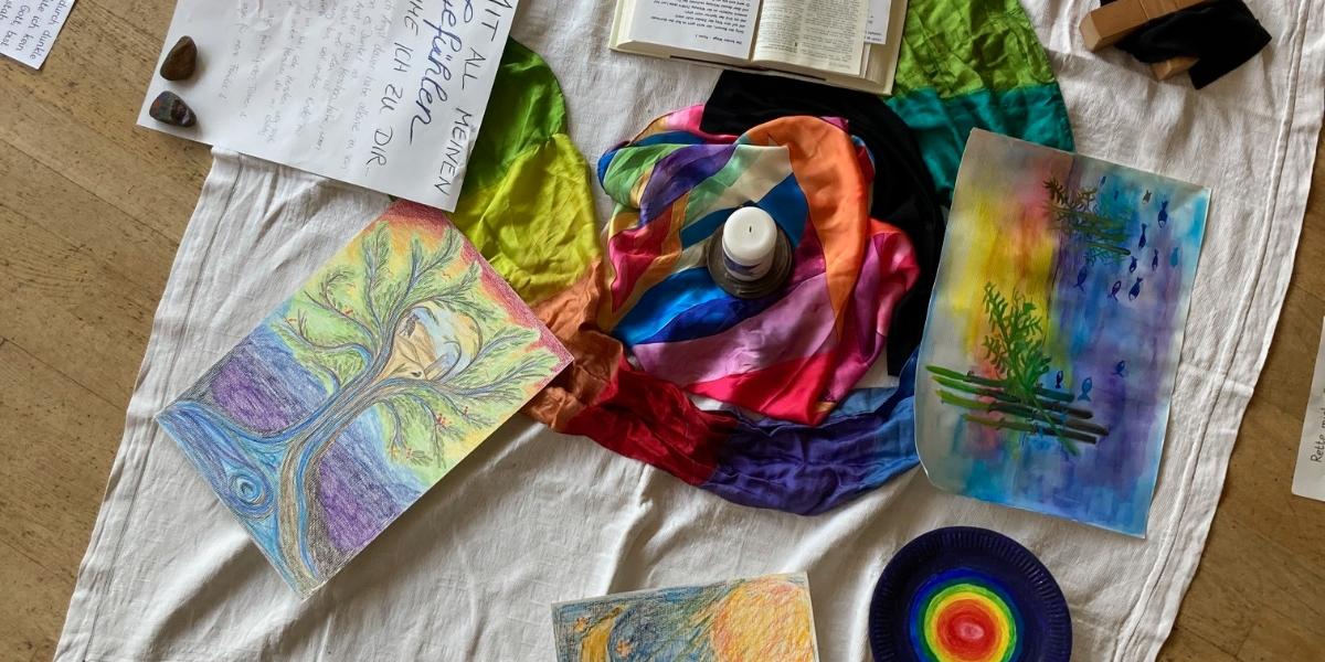 1. SÜDHÖHEN-BIBELTAG - VOM KLAGEN UND JUBELN, EIN TAG MIT PSALMEN