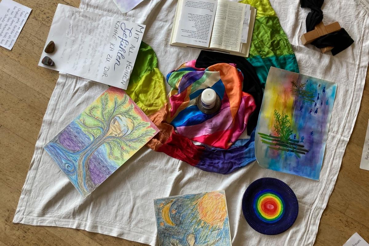 1. SÜDHÖHEN-BIBELTAG - VOM KLAGEN UND JUBELN, EIN TAG MIT PSALMEN