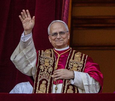 Papst Leo XIV.