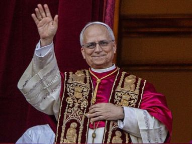Papst Leo XIV.