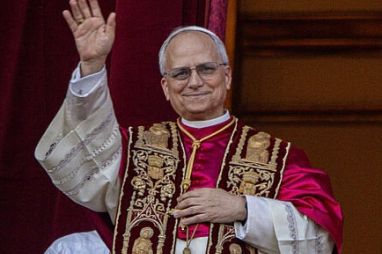 Papst Leo XIV.