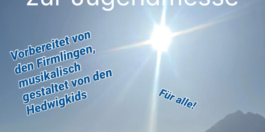Jugendgottesdienst 15.11.2026