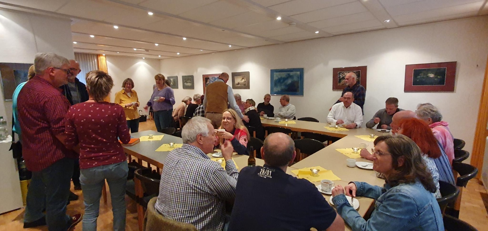 Jugendchortreffen 16.11.2024