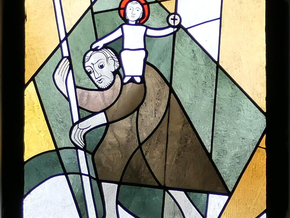 Christophoruslegende