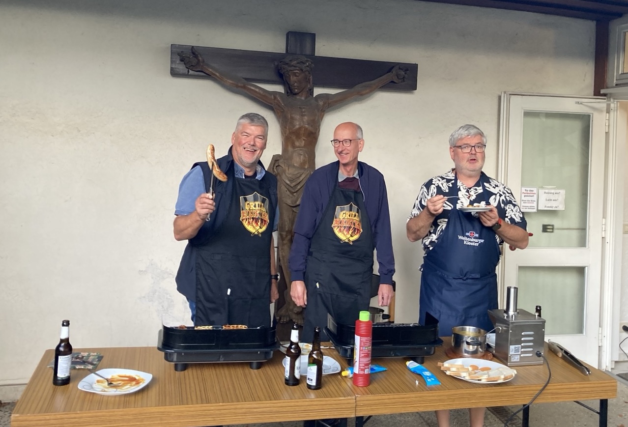 Drei_vom_Grill Die drei Männer vom Grill