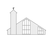 Logo St. Christophorus s/w