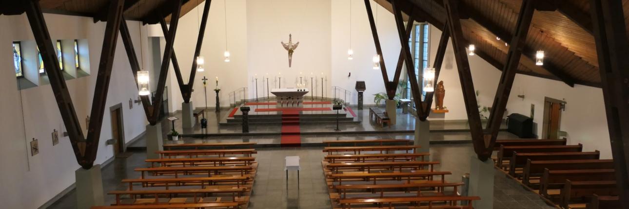 St. Christophorus