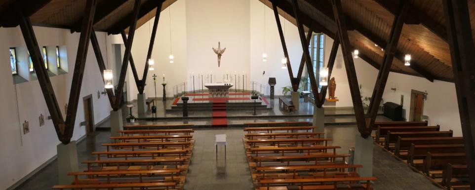 St. Christophorus