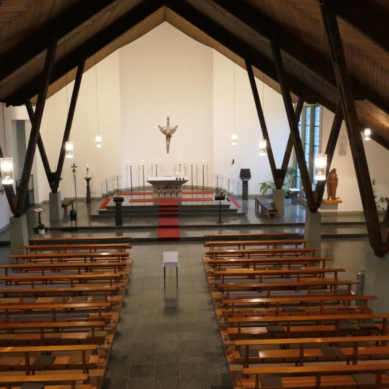 St. Christophorus