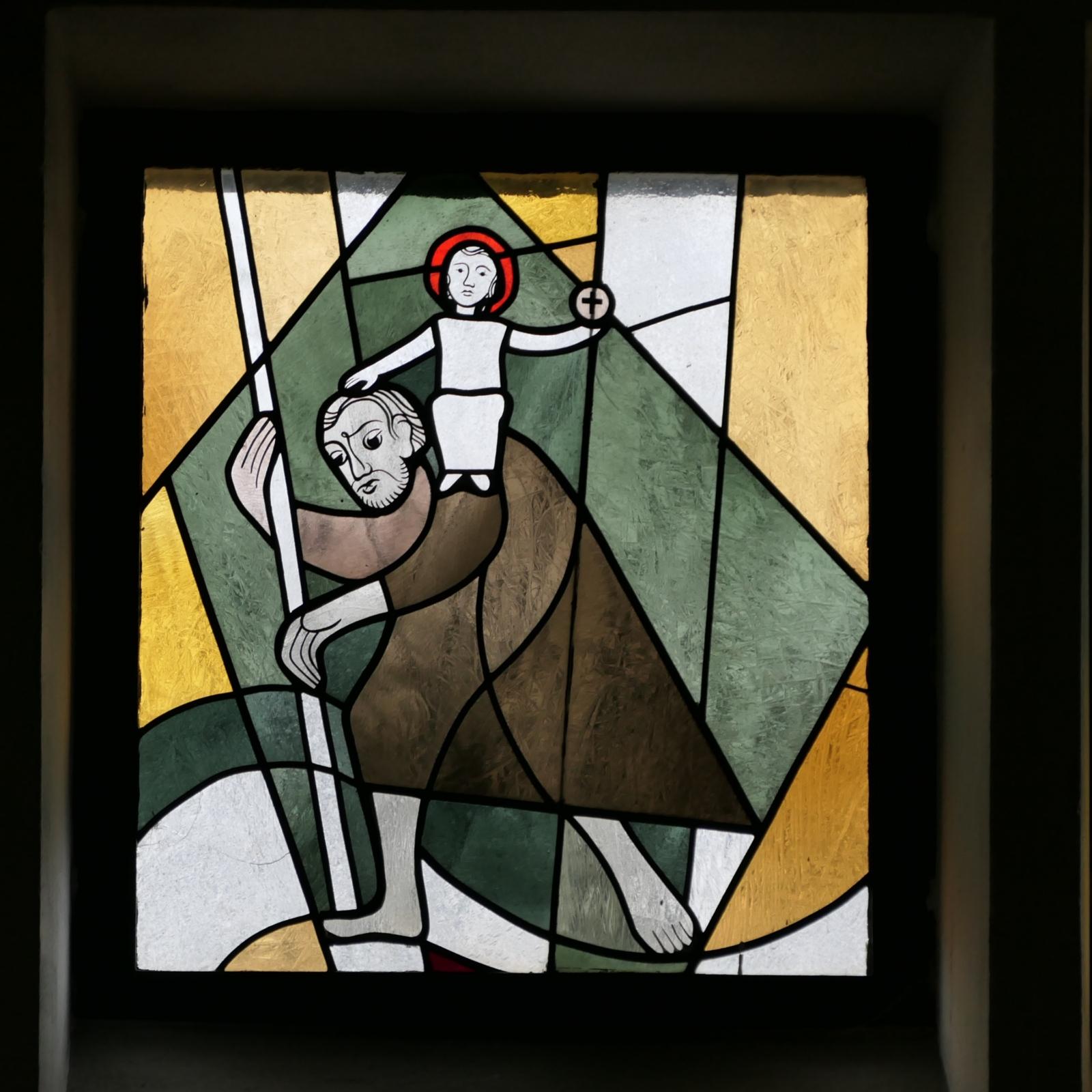 Christophorusfenster