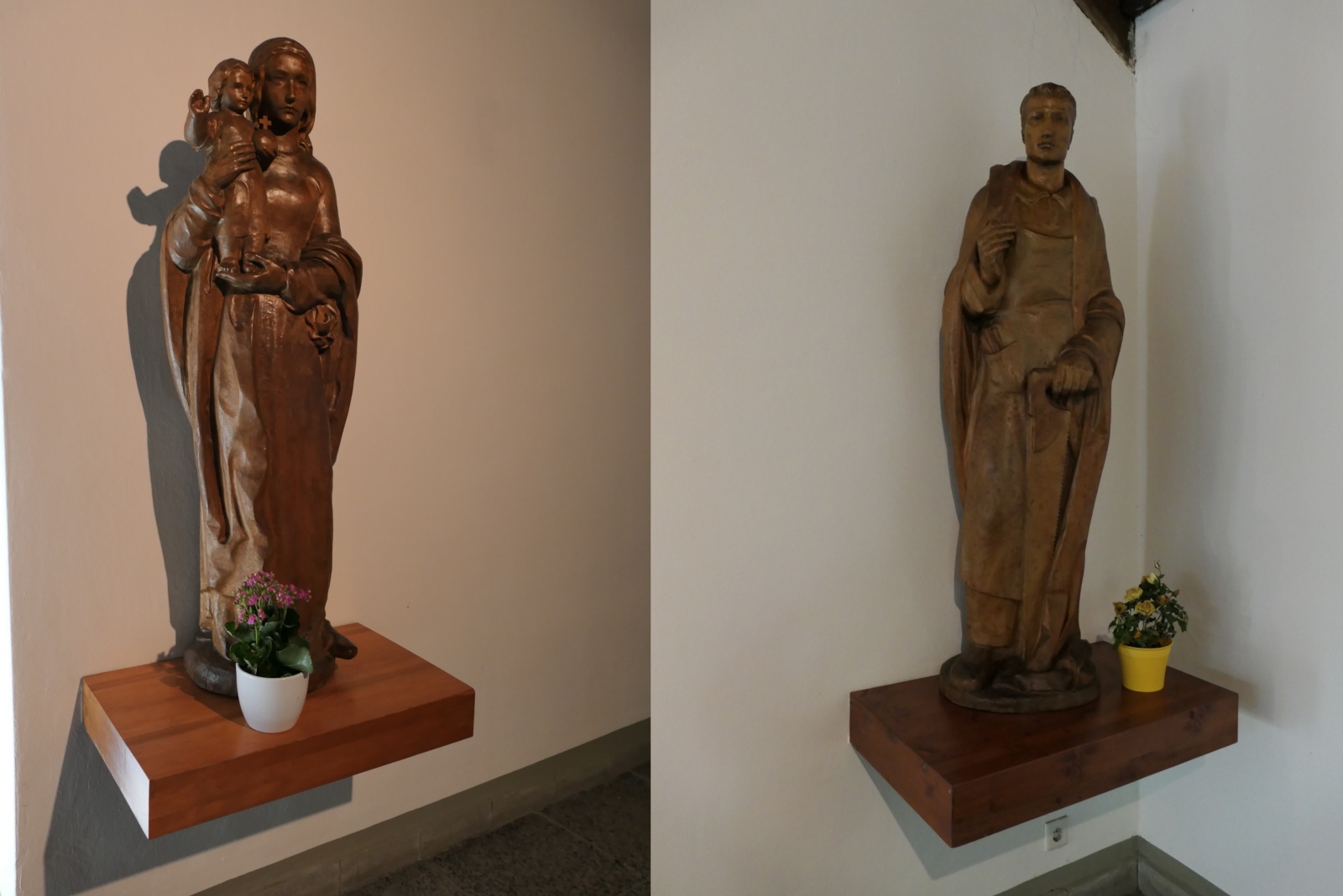 Maria und Joseph