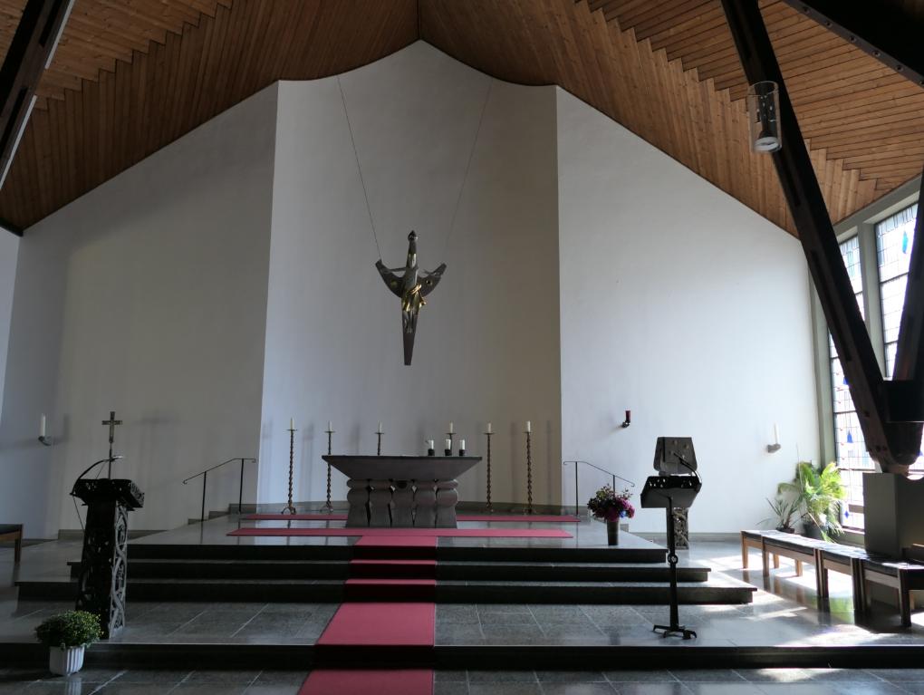 Altarraum